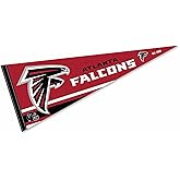 Atlanta Falcons Pennant Banner Flag