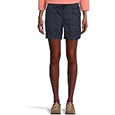 L.L.Bean Womens Premium Linen 6" Shorts