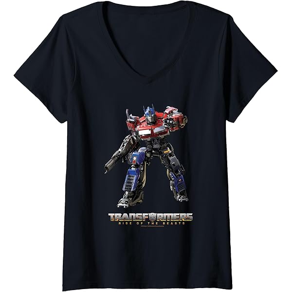 Amazon.com: Transformers: Rise of The Beasts Optimus Prime Full
