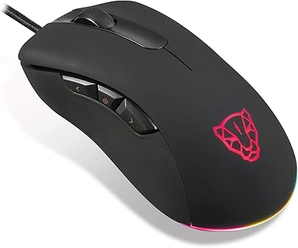 Amazon 次世代デュアルセンサー搭載 最大60dpi レポートレート最大1000hz Led発光 ゲーミングマウス Motospeed V100 2 Motospeed ゲーミングマウス 通販