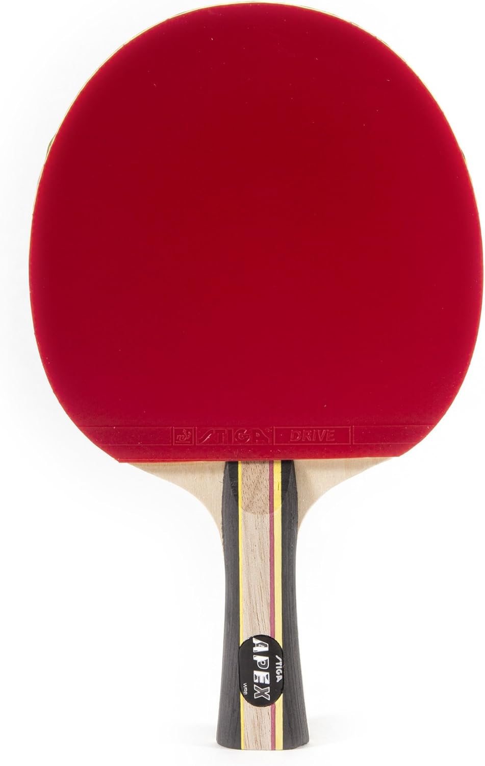 STIGA Apex Performance-Level Table Tennis Racket with ACS Technology for Increased Control : Ping Pong Paddle : Sports & Outdoors