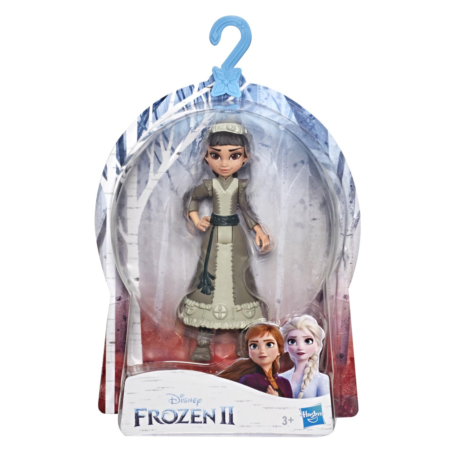 Disney Frozen Hasbro 2, Small Doll Basic Unkown, Multicoloured, E7085ES0