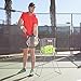 Gamma Sports Tennis Ballhoppers - Durable, Convenient, Heavy Duty Construction, for Tennis Ball Pickup, Carrying and Storage, (Various Designs/Capacities to Hold 50, 55, 75, 80, 90, 110, 140 Balls)