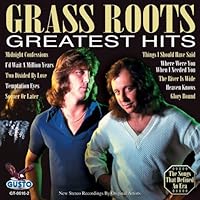The Grass Roots Ablum Cover