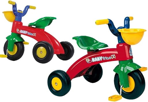 triciclo per adulti per due