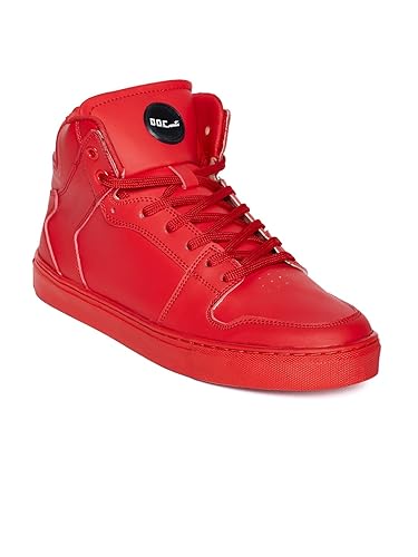 doc martin red