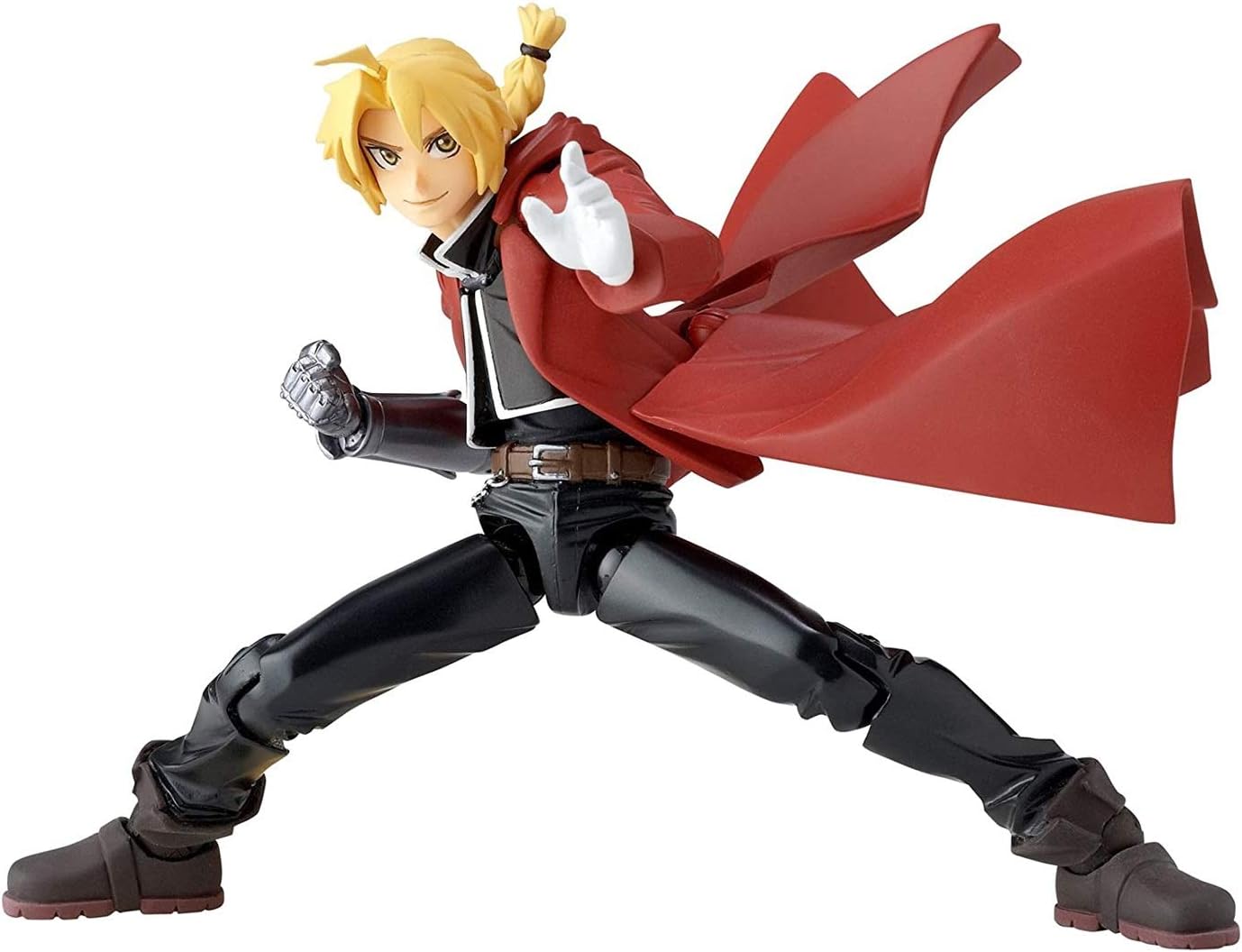 Amazon Co Jp 鋼の錬金術師エドワード エルリックアクションフィギュア ホーム キッチン