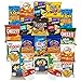 Snacks Gift Care Package (100 Count) College Students, Work/ Office, Home or Military Over 9 Pounds of Cookies Chips & Candy