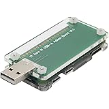 MakerFocus Raspberry Pi Zero W USB-A Addon Board V1.1 No Data Line Required Plug in Then Play Provide A Full Sized, USB Type-