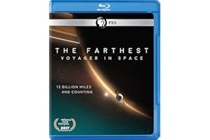 FARTHEST, THE: VOYAGER IN SPACE BD NEW [Blu-ray]