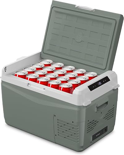 Alpicool GC30 29L Portable Car Refrigerator Freezer 12/24V 240V