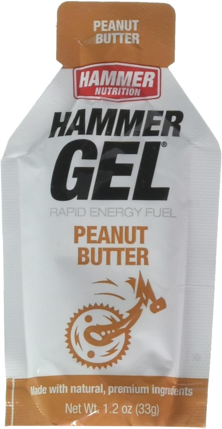 Hammer Gel Single Serve Packets Mixed (12 Pack) Amazon.co.uk Health