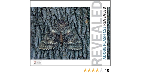 Adobe Flash Cs3 Revealed Jim Shuman 9781428319639 Amazon Com Books