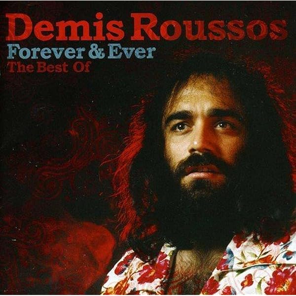Amazon.com: Demis Roussos - Greatest Hits: 1971-1980: CDs y Vinilo