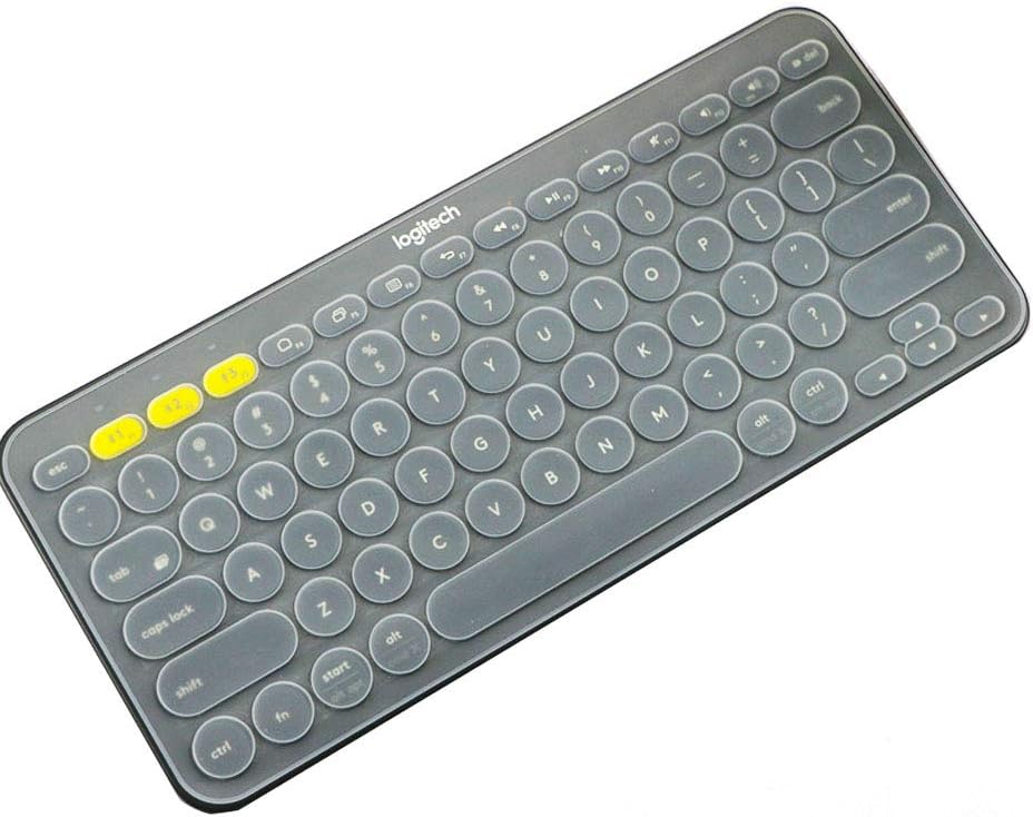 Keyboard Cover Design for Logitech K380 MultiDevice