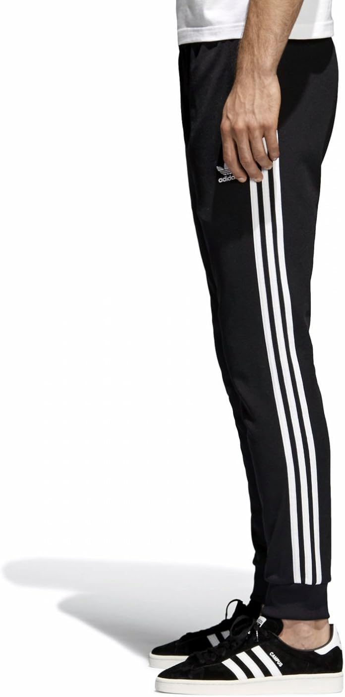 アディダス Adidas スリーライン ロゴ ロング トラックパンツ Cw1275 ジャージボトム 通販 Amazon