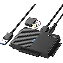 Adaptador IDE 44 Pinos Sintech - 2 Conjuntos Com Cabo 10cm