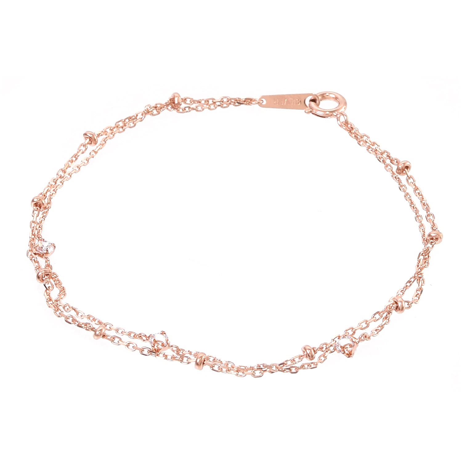 Mua カナル4℃ ヨンドシー ブレスレット アクセサリー シルバー