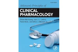 Atkinson's Principles of Clinical Pharmacology