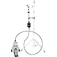 DW 9000 Remote Cable Hi-Hat Stand (DWCP9503LB8).