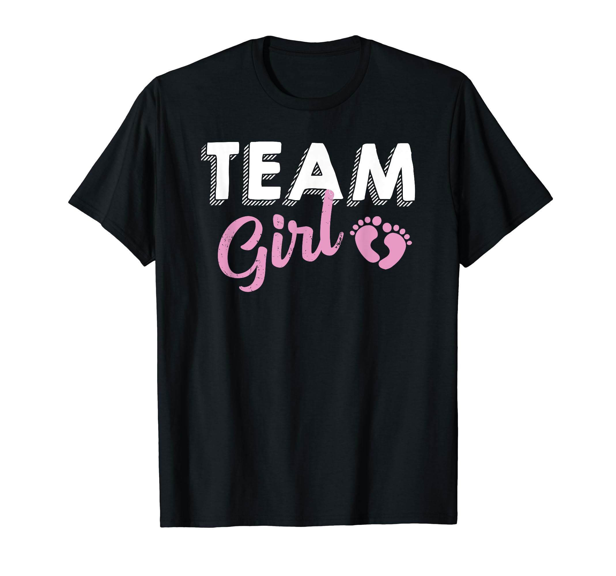 Keeper of Gender -Reveal Party Idea Girl Baby Gift T-Shirt