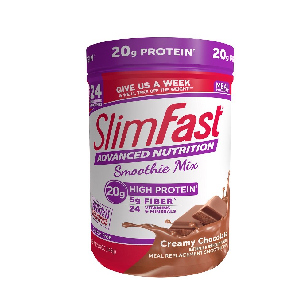 SlimFast Original Meal Replacement Shake Mix Powder