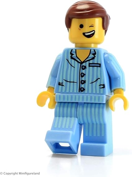 emmet lego figura