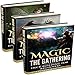 Magic the Gathering: 3 Manuscripts: Rules and Getting Started, Strategy Guide, Deck Building for Beg by 