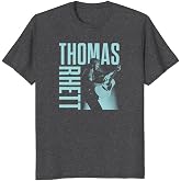Thomas Rhett Unisex Adult Thomas Rhett Official Merch Live Tee