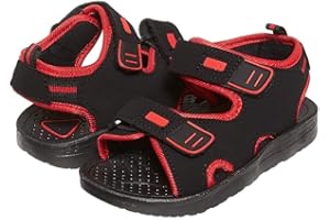 Skysole Boys Double Adjustable Strap Lightweight Sandals