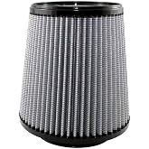 aFe Power #21-90021 Magnum FORCE Intake Replacement Air Filter | w/ Pro DRY S Media for 6" F x 9" B x 7" T x 9" H