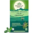 ORGANIC INDIA Organic Tulsi Original Tea, 25 CT
