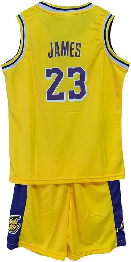 ensemble lakers junior