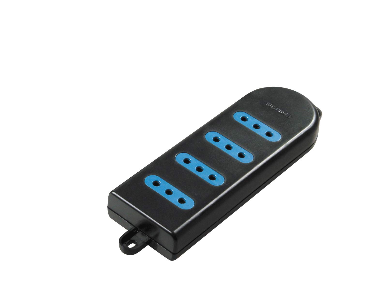 Poly Pool PP0400.2X Quad Socket 10A 2P+T