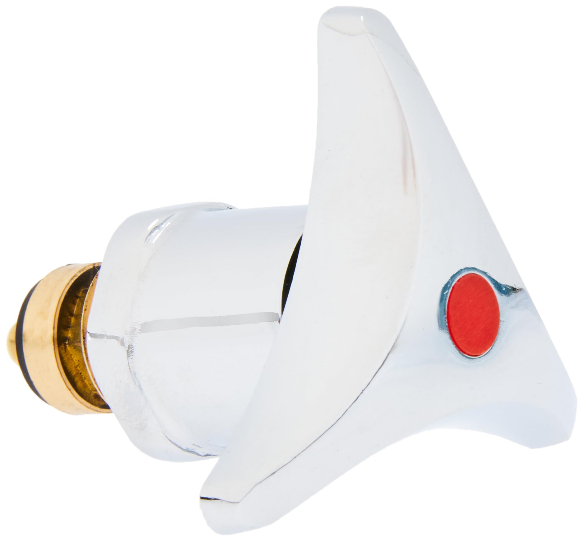 CORNAT TEC302100 3/8-inch Top Part Fitting Triangle - Red