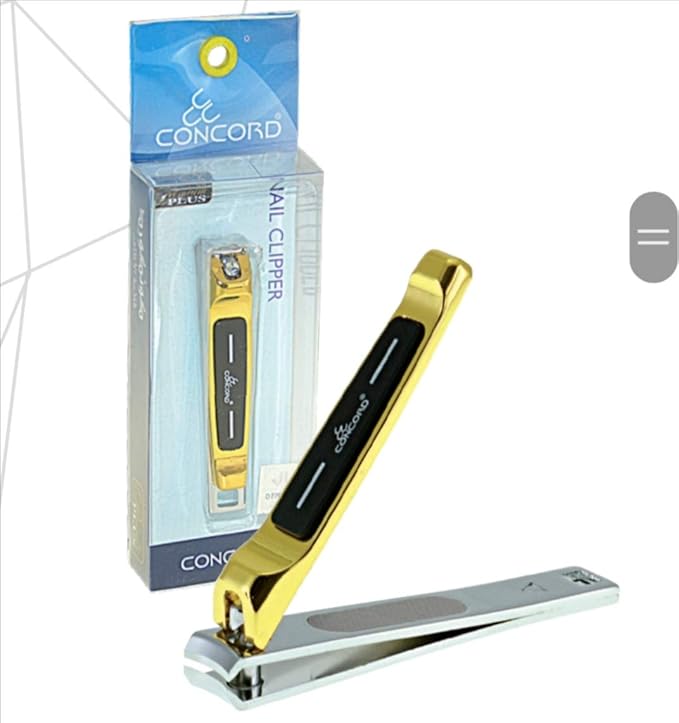 CONCORD Nail Clippers or Nail Cutter Buy Online at Best Price in UAE