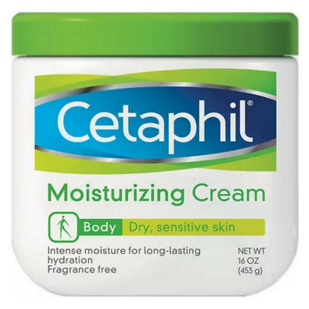 Which Is The Best Cetaphil Moisturizing Cream For Very Dry Skin Fragrance Free