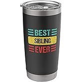 Sibling Stainless Steel Insulated Tumbler