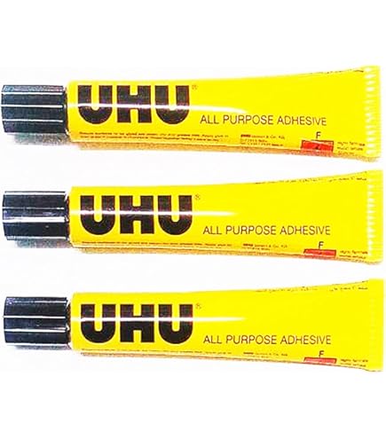 Pegamento Universal 125Ml UHU - Ferretería Arocena