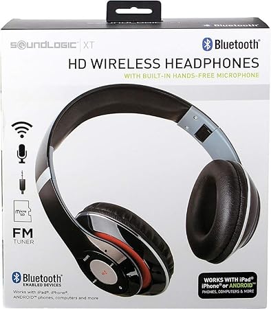 soundlogic 17896 bluetooth stereo earbuds