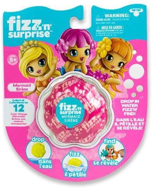 mermaid fizz surprise