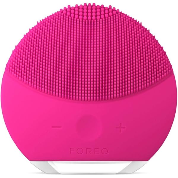 FOREO LUNA mini 2 T-Sonic Facial Cleansing Device, 1 Gram : Amazon