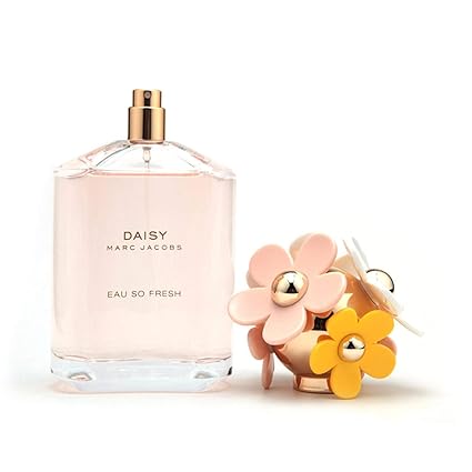 Marc Jacobs Daisy so Fresh Eau de Toilette 125 ml, 1er Pack (1 x 125 ml)