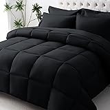 JOLLYVOGUE Twin Comforter Set, Ultra-Soft Bed in a