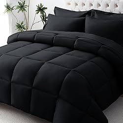 JOLLYVOGUE Twin Comforter Set, Ultra-Soft Bed in a
