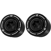 Gofotu 1PCS Golf Weight Screw Compatible with Taylormade Qi4D/Qi4D MAX/Qi4D MAX LITE/Qi4D LS Driver
