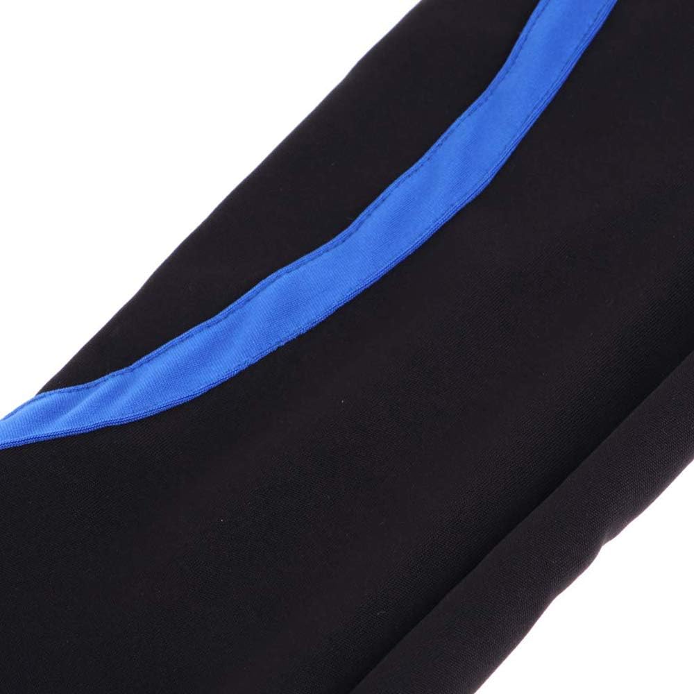 Girl's Skating Pants Figure Skating Training Pants Plus Velvet Skating Pants: Clothing