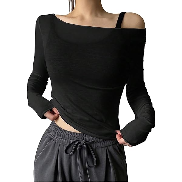 Treat Ürself sheer tops (pink×black) Treat Ürself sheer tops