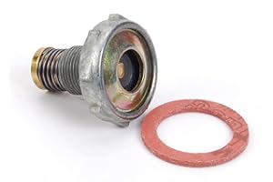 JEGS High-Flow Power Valve | 3.5 Hg | Made In USA | Fits Holley Carburetors | Includes Gasket | Easy Install | One Per Package