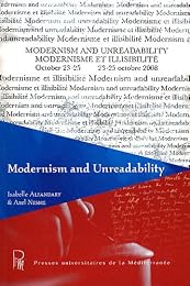 Modernism and unreadability